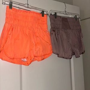 Shorts free ppl 20$ EACH! Comment what color you would like 40$ for both